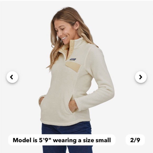 Patagonia Fleece Pullover - Picture 8 of 8